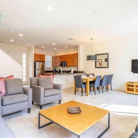 Private Spa Townhome At Regal Oaks Resort Orlando Dış mekan fotoğraf