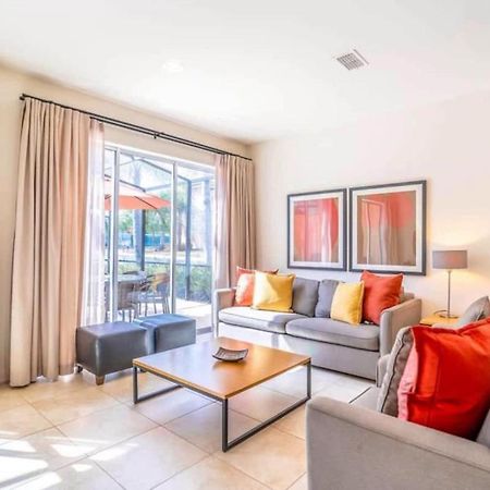 Private Spa Townhome At Regal Oaks Resort Orlando Dış mekan fotoğraf