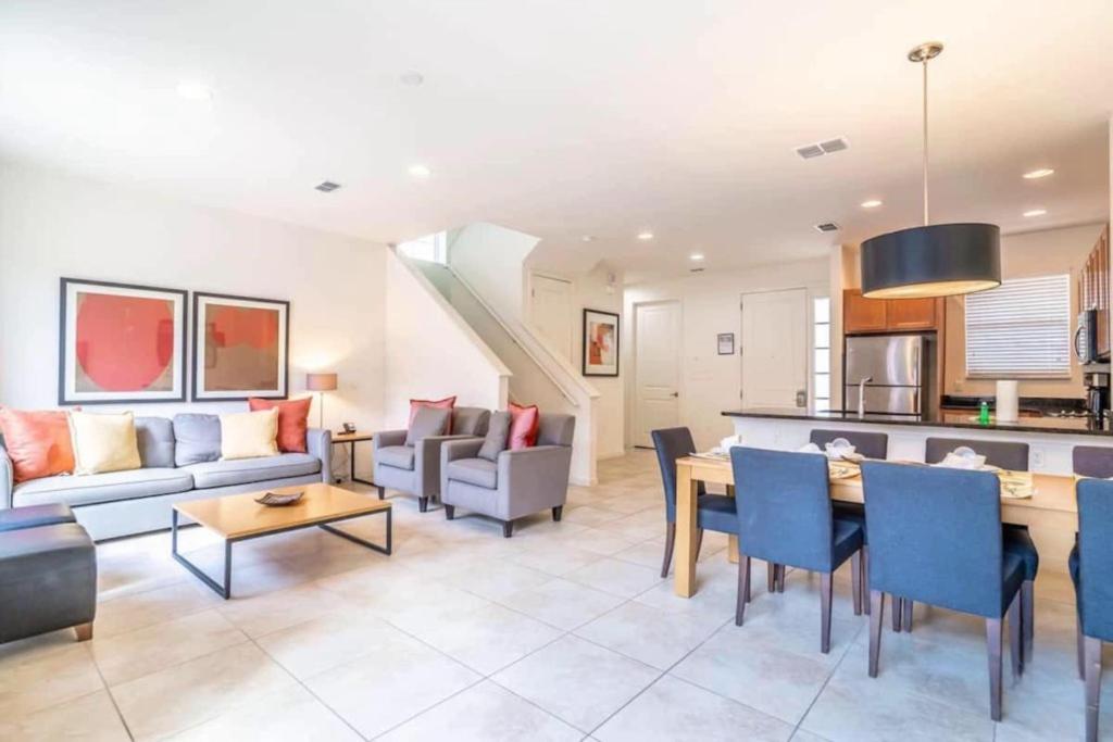 Private Spa Townhome At Regal Oaks Resort Orlando Dış mekan fotoğraf