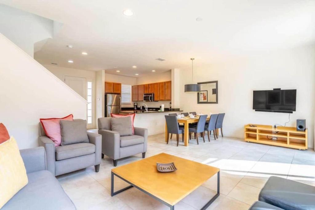 Private Spa Townhome At Regal Oaks Resort Orlando Dış mekan fotoğraf