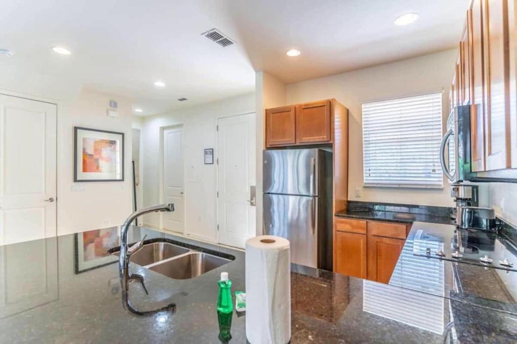Private Spa Townhome At Regal Oaks Resort Orlando Dış mekan fotoğraf