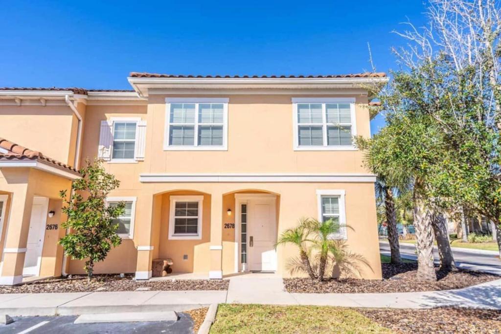 Private Spa Townhome At Regal Oaks Resort Orlando Dış mekan fotoğraf