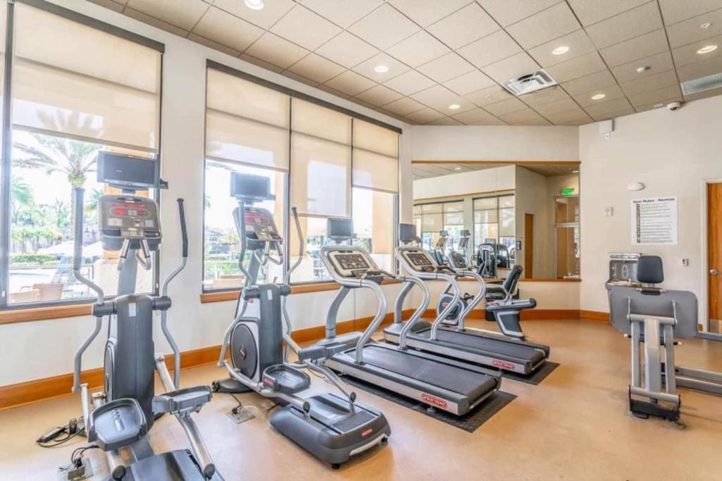 Private Spa Townhome At Regal Oaks Resort Orlando Dış mekan fotoğraf