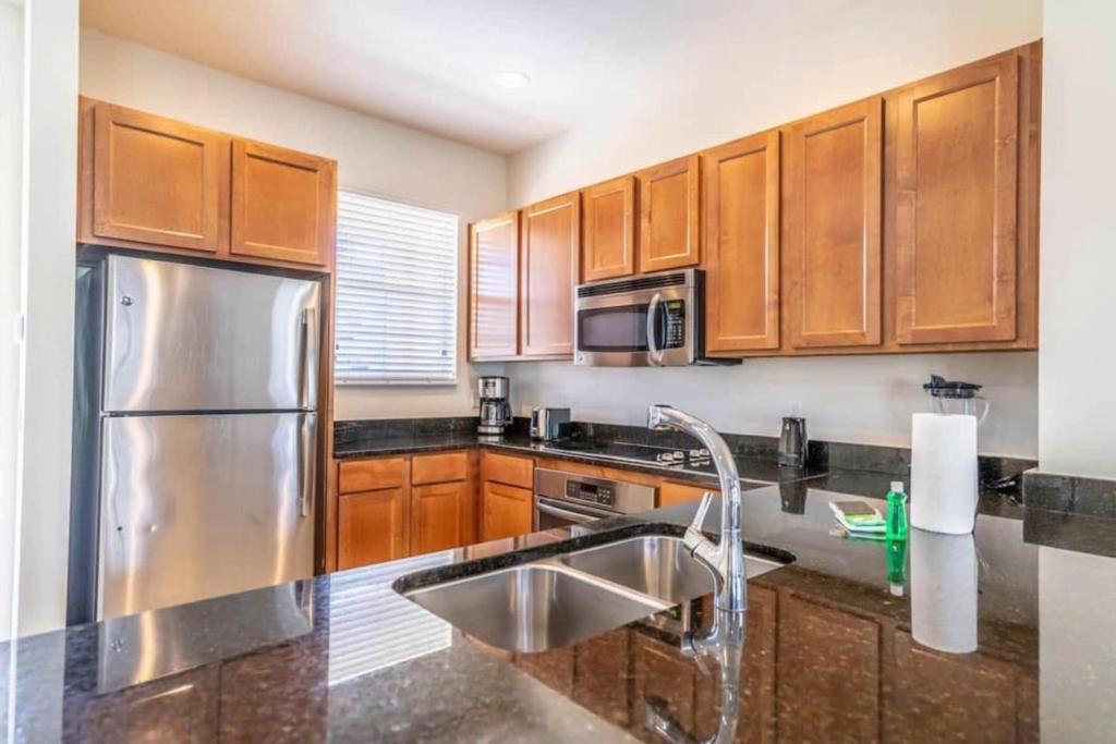 Private Spa Townhome At Regal Oaks Resort Orlando Dış mekan fotoğraf
