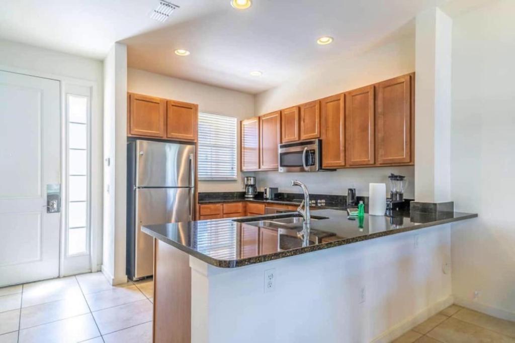 Private Spa Townhome At Regal Oaks Resort Orlando Dış mekan fotoğraf
