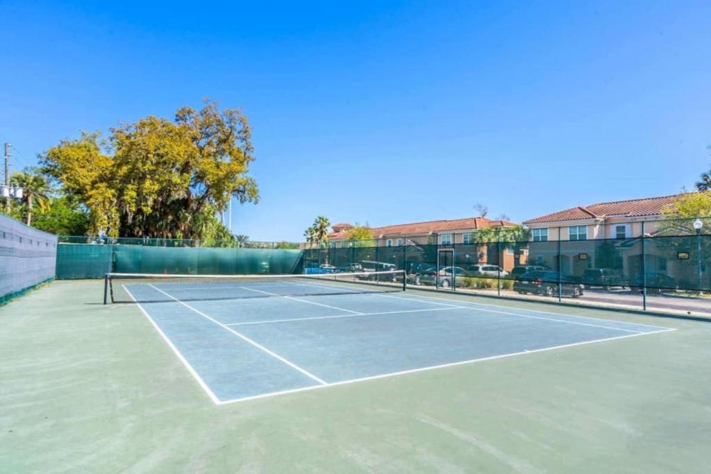 Private Spa Townhome At Regal Oaks Resort Orlando Dış mekan fotoğraf