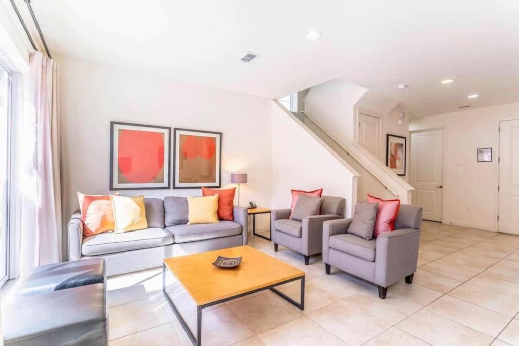 Private Spa Townhome At Regal Oaks Resort Orlando Dış mekan fotoğraf
