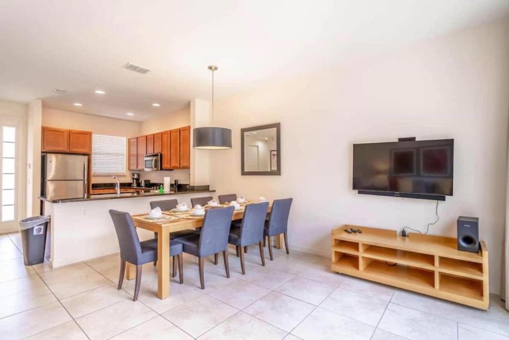 Private Spa Townhome At Regal Oaks Resort Orlando Dış mekan fotoğraf