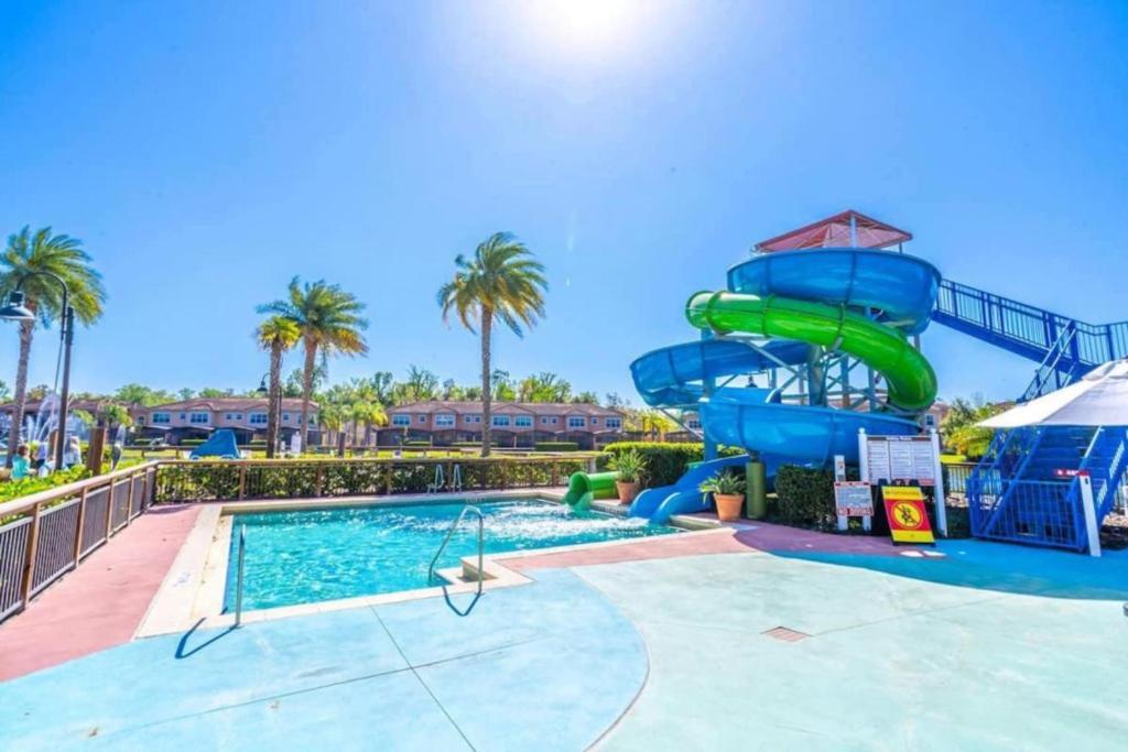 Private Spa Townhome At Regal Oaks Resort Orlando Dış mekan fotoğraf