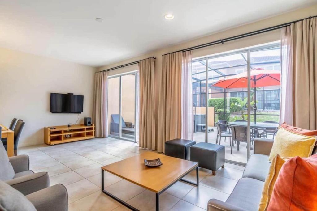 Private Spa Townhome At Regal Oaks Resort Orlando Dış mekan fotoğraf