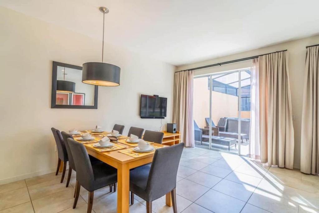 Private Spa Townhome At Regal Oaks Resort Orlando Dış mekan fotoğraf