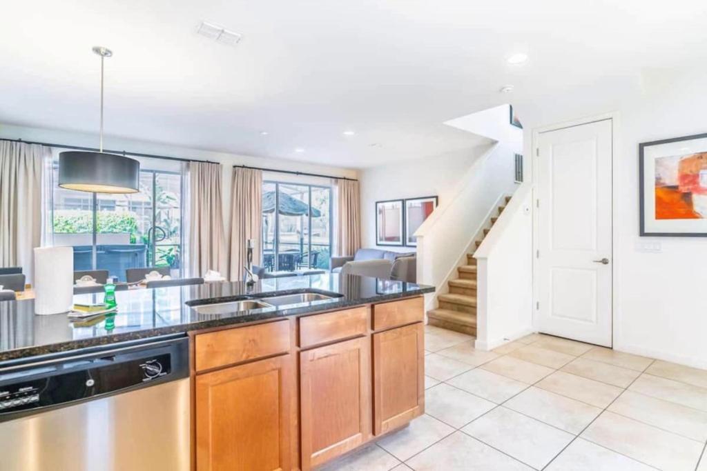 Private Spa Townhome At Regal Oaks Resort Orlando Dış mekan fotoğraf