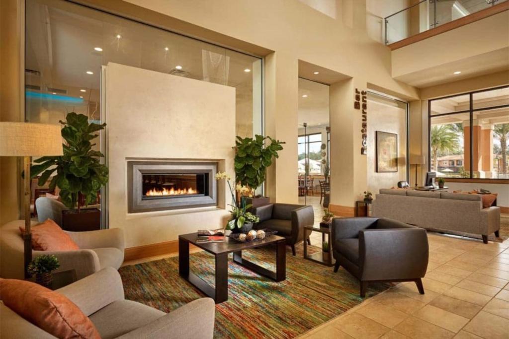 Private Spa Townhome At Regal Oaks Resort Orlando Dış mekan fotoğraf