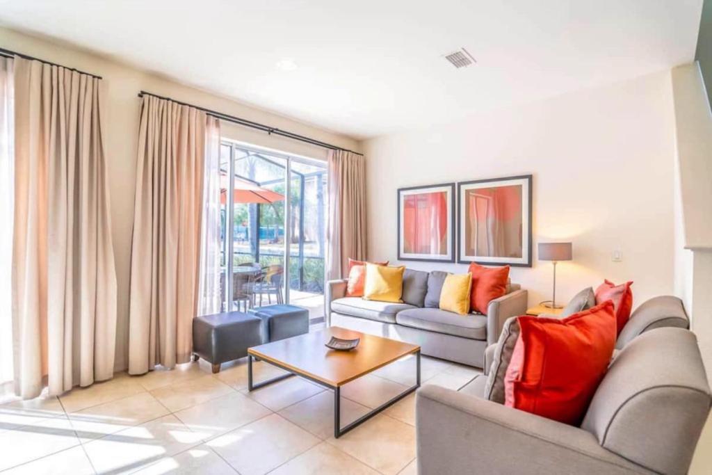 Private Spa Townhome At Regal Oaks Resort Orlando Dış mekan fotoğraf