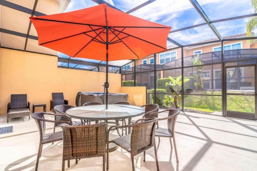 Private Spa Townhome At Regal Oaks Resort Orlando Dış mekan fotoğraf